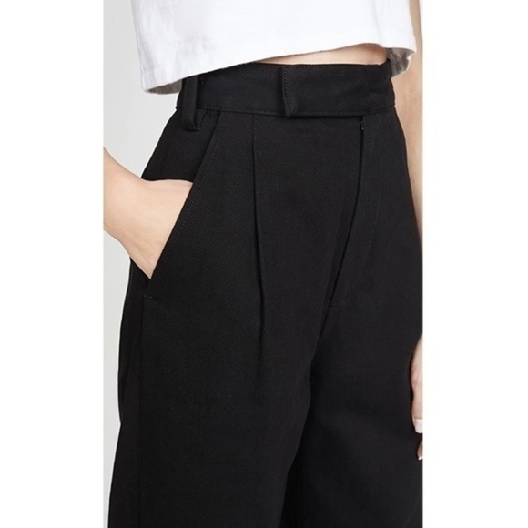 GOLDSIGN The Ultra Wide Leg Pants - Picture 3 of 6